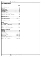 Preview for 26 page of U.S. Products HYDRAPORT 100H Information And Operating Instructions