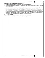 Preview for 33 page of U.S. Products HYDRAPORT 100H Information And Operating Instructions