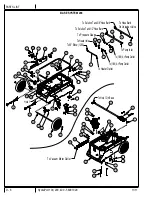 Preview for 44 page of U.S. Products HYDRAPORT 100H Information And Operating Instructions