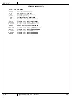 Preview for 54 page of U.S. Products HYDRAPORT 100H Information And Operating Instructions