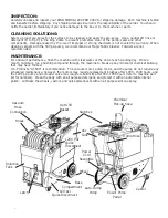 Предварительный просмотр 3 страницы U.S. Products KC-1200 PRO 240V Information & Operating Instructions