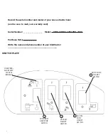 Предварительный просмотр 4 страницы U.S. Products KC-1200 PRO 240V Information & Operating Instructions