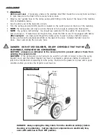 Предварительный просмотр 8 страницы U.S. Products KC-1200 PRO 240V Information & Operating Instructions