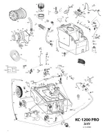 Предварительный просмотр 9 страницы U.S. Products KC-1200 PRO 240V Information & Operating Instructions