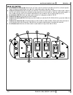 Preview for 21 page of U.S. Products King Cobra 1200 Information And Operating Instructions