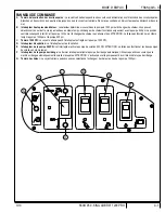 Preview for 35 page of U.S. Products King Cobra 1200 Information And Operating Instructions