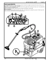 Preview for 9 page of U.S. Products KING COBRA 310 Information And Operating Instructions