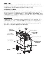 Preview for 3 page of U.S. Products LT-350 EXTRACTOR 120V Information & Operating Instructions