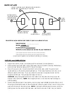 Preview for 4 page of U.S. Products LT-350 EXTRACTOR 120V Information & Operating Instructions