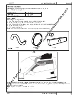 Preview for 5 page of U.S. Products OASIS-BP-PLUS Information & Operating Instructions