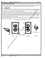 Предварительный просмотр 4 страницы U.S. Products PB111-120 Operating Instructions Manual