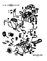 Preview for 9 page of U.S. Products SOLUS-310 Information & Operating Instructions