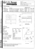 Preview for 2 page of U.S. Range Performer PX-4-12BG-26 Specification