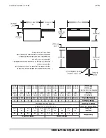 Preview for 17 page of U.S. Range "REGAL" SERIES Installation And Operation Manual