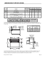 Предварительный просмотр 21 страницы U.S. Range Salamander Broiler Installation And Service Manual