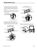 Предварительный просмотр 27 страницы U.S. Range Salamander Broiler Installation And Service Manual