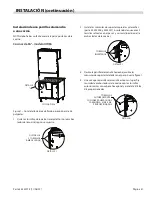 Preview for 41 page of U.S. Range Salamander Broiler Installation And Service Manual