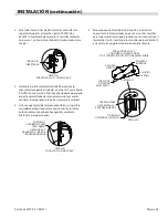 Предварительный просмотр 43 страницы U.S. Range Salamander Broiler Installation And Service Manual