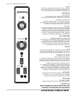 Preview for 33 page of U.S. Range Summit Series Installation, Operation And Maintenance Manual