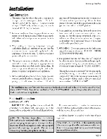 Предварительный просмотр 5 страницы U.S. Range Sunfire S-10 Installation & Operation Manual