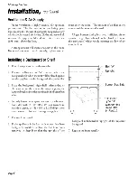 Предварительный просмотр 6 страницы U.S. Range Sunfire S-10 Installation & Operation Manual