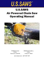 Preview for 1 page of U.S.SAWS ACH GB Series Operating Manual