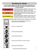 Preview for 3 page of U.S.SAWS One Man Operating Manual