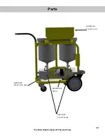 Предварительный просмотр 14 страницы U.S.SAWS One Man Operating Manual