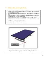 Preview for 14 page of U.S. Solar Mounts 30 Series Installation Manual