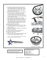 Preview for 2 page of U.S. Solar Mounts DB-36-B Assembly Instructions