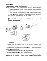 Preview for 5 page of U.S. Solid MR-13D Operating Instructions Manual