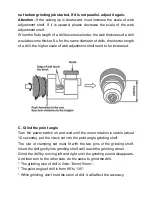 Preview for 6 page of U.S. Solid MR-13D Operating Instructions Manual