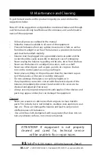 Preview for 9 page of U.S. Solid USS-DBS3-1 Operating Manual