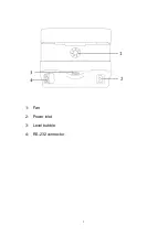 Preview for 8 page of U.S. Solid USS-HMA02 Instruction Manual