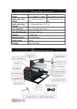 Preview for 2 page of U.S. Solid USS-LD00014-120MM Quick Start Manual