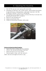 Preview for 9 page of U.S. Solid USSOILP1 Operating Manual