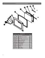 Предварительный просмотр 34 страницы U.S. Stove Ashley AP5770 Owner'S Manual