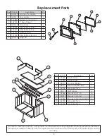 Preview for 17 page of U.S. Stove Defender II Owner'S Manual