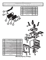 Preview for 24 page of U.S. Stove Defender II Owner'S Manual