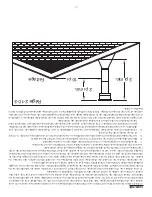 Preview for 34 page of U.S. Stove Defender II Owner'S Manual