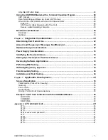 Предварительный просмотр 5 страницы U.S. Wireless Data USWD500 User Manual