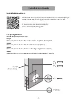 Preview for 4 page of U-tec Ultraloq Lever Installation And Programming Manual