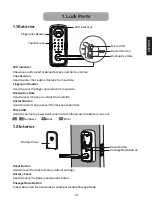 Preview for 11 page of U-tec Ultraloq Lever Installation And Programming Manual