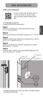 Preview for 22 page of U-tec Ultraloq U-Bolt WiFi Installation And User Manual