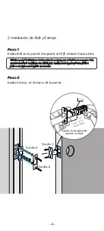 Preview for 23 page of U-tec Ultraloq U-Bolt WiFi Installation And User Manual