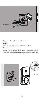 Preview for 25 page of U-tec Ultraloq U-Bolt WiFi Installation And User Manual