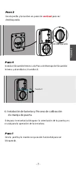 Preview for 26 page of U-tec Ultraloq U-Bolt WiFi Installation And User Manual