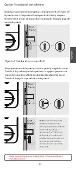 Preview for 28 page of U-tec Ultraloq U-Bolt WiFi Installation And User Manual