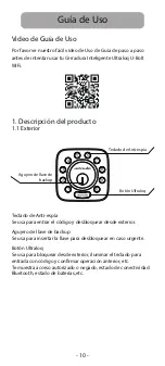 Preview for 29 page of U-tec Ultraloq U-Bolt WiFi Installation And User Manual