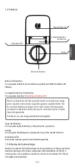 Preview for 30 page of U-tec Ultraloq U-Bolt WiFi Installation And User Manual